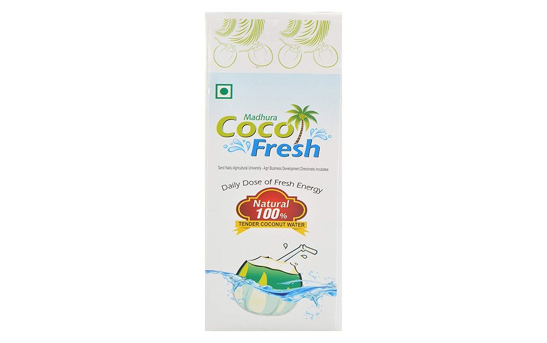 Madhura Coco Fresh    Tetra Pack  200 millilitre